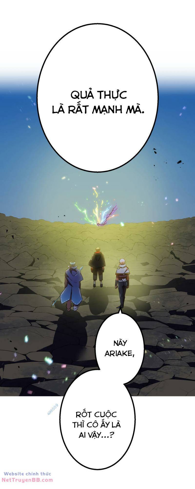 Huyết Thánh Cứu Thế Chủ~ Ta Chỉ Cần 0.0000001% Đã Trở Thành Vô Địch chapter 65 51