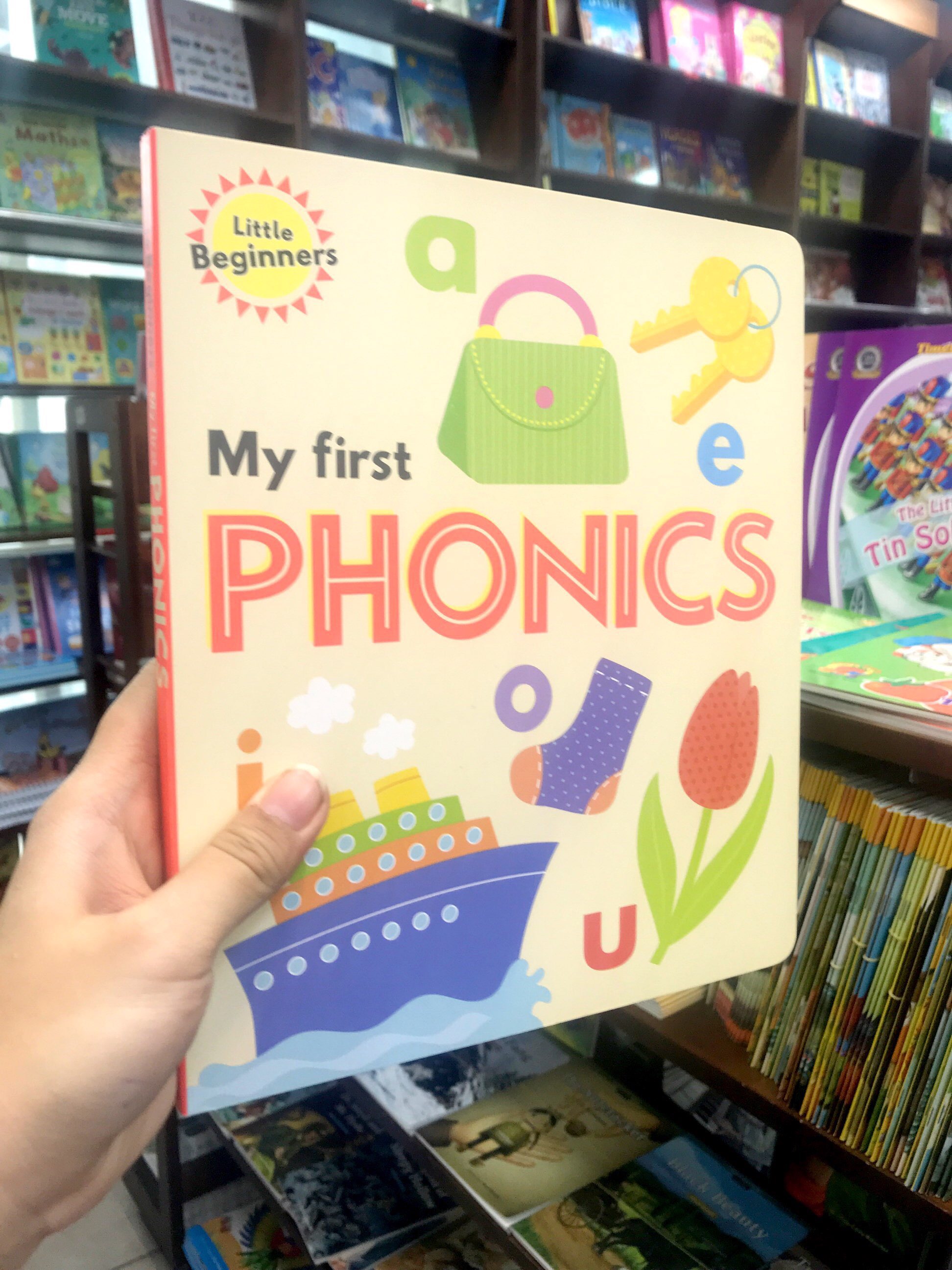 Little Beginners First Phonics