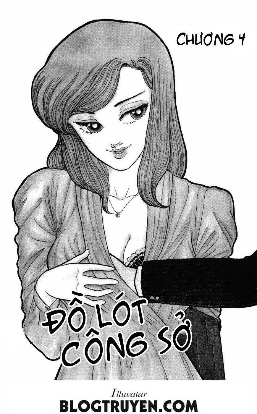 amai seikatsu - cuộc sống tươi đẹp chapter 4 3