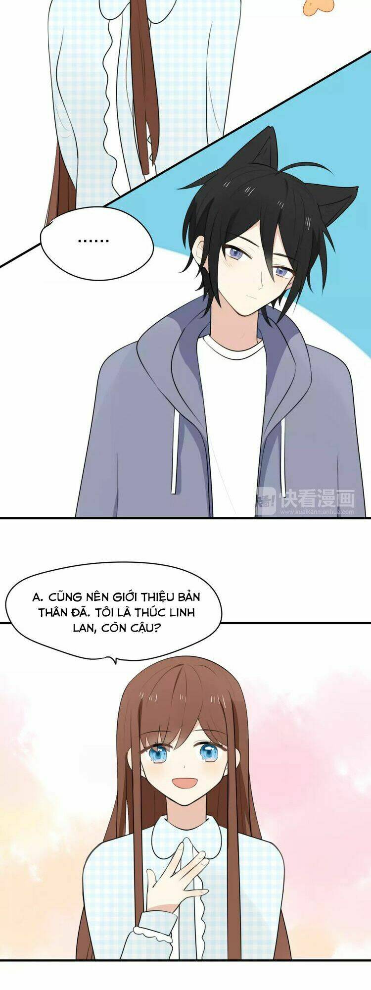 tiểu miêu và hắc diệu thạch chapter 1 42