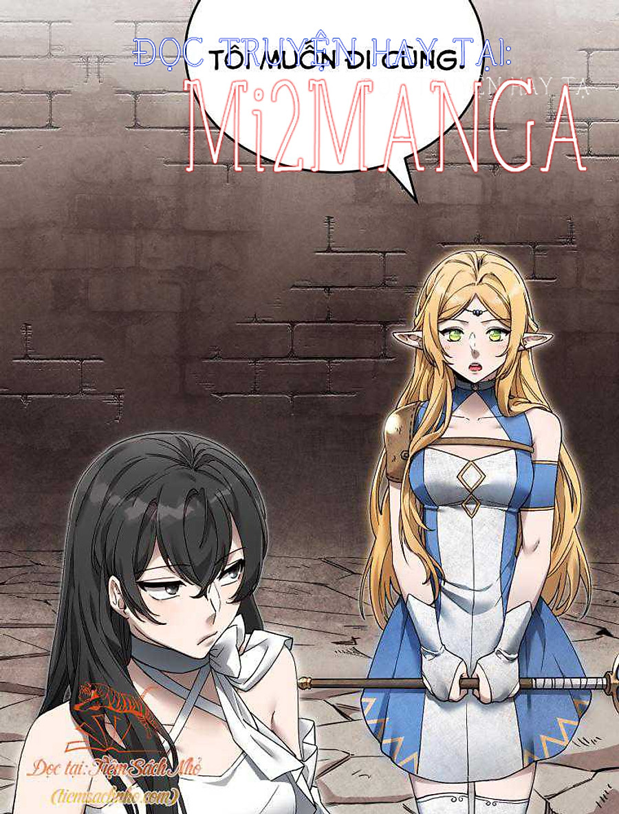 cách sống sót khi đã max level chapter 5.1 58