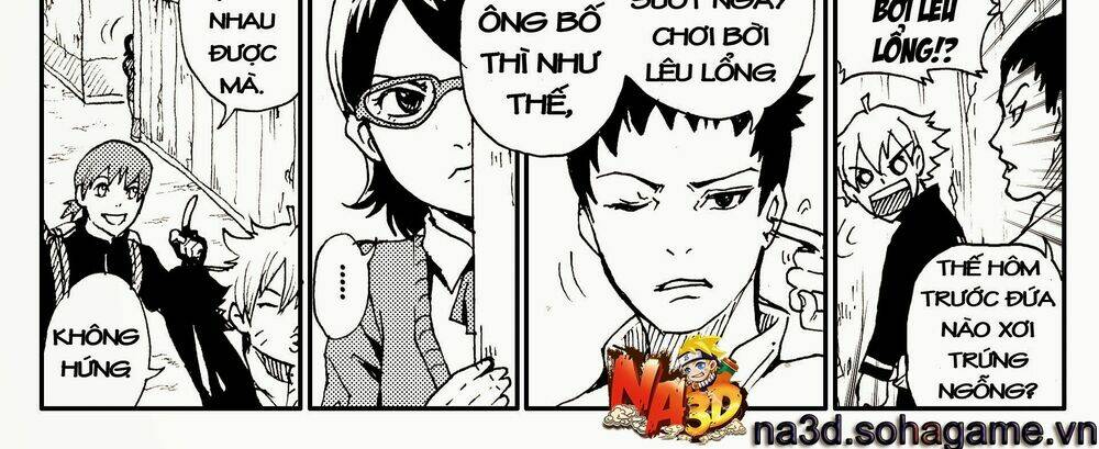 ngoại truyện về con trai cửu vĩ hồ ly chapter 1 2