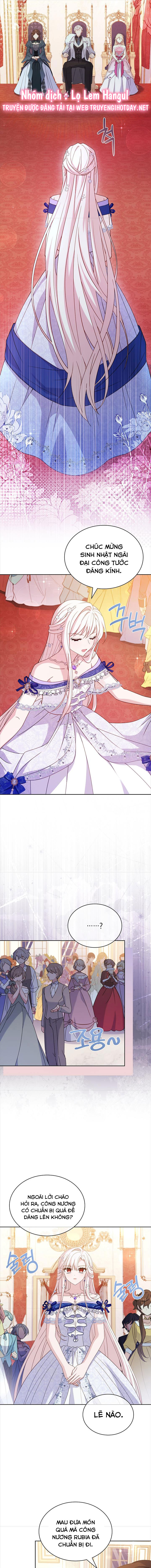 tiểu thư chỉ muốn được nghỉ ngơi chapter 90 13