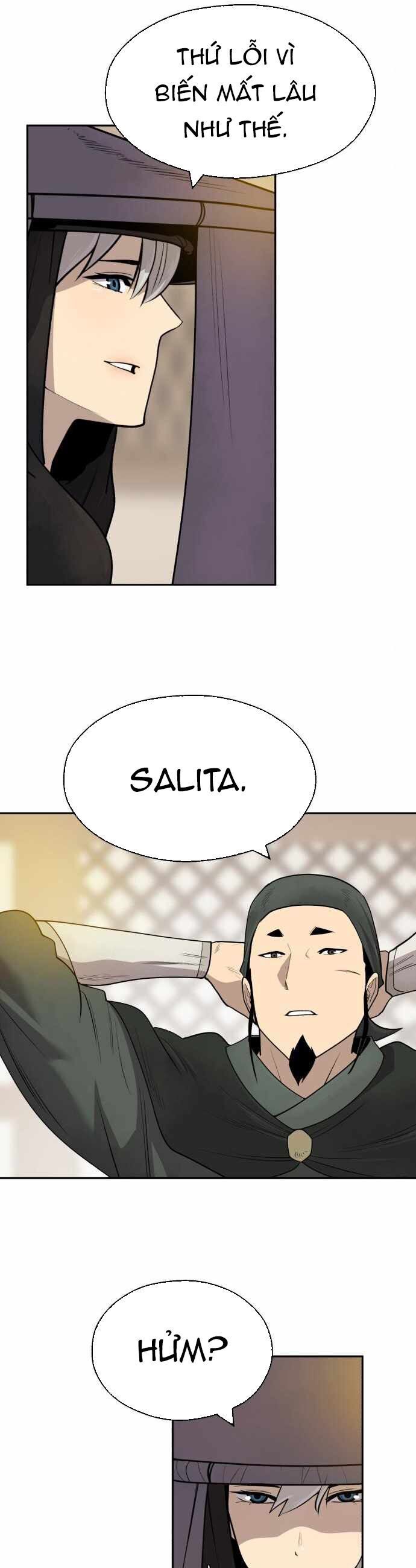 kiếm sĩ thiếu niên chapter 40 40