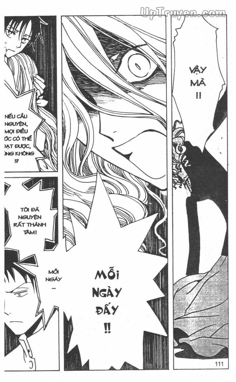 xxxholic - hành trình bí ẩn chapter 13 111