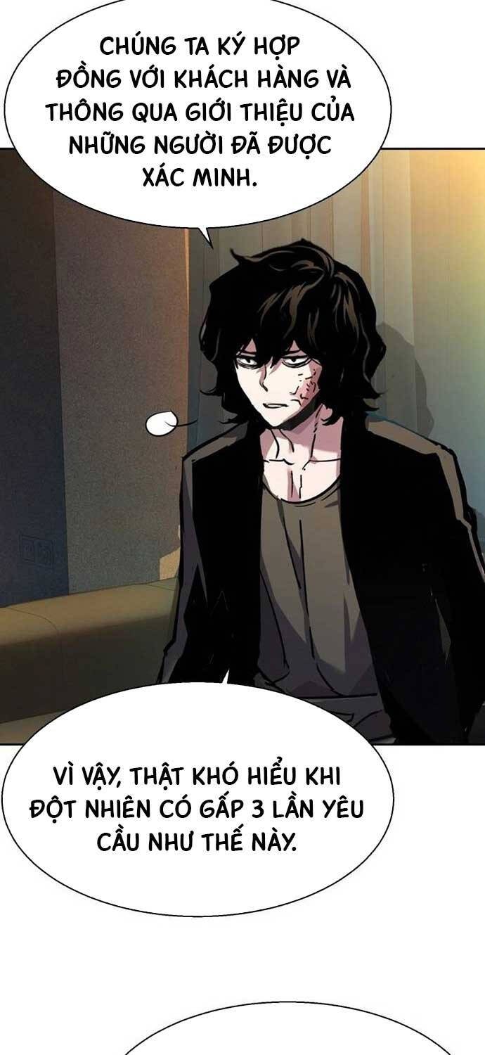 bạn học tôi là lính đánh thuê chapter 202 4