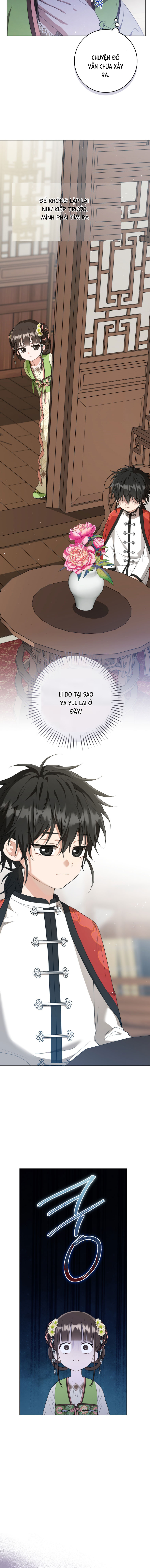 trở thành cô cháu gái bị khinh miệt của nhà quyền quý chapter 35 6