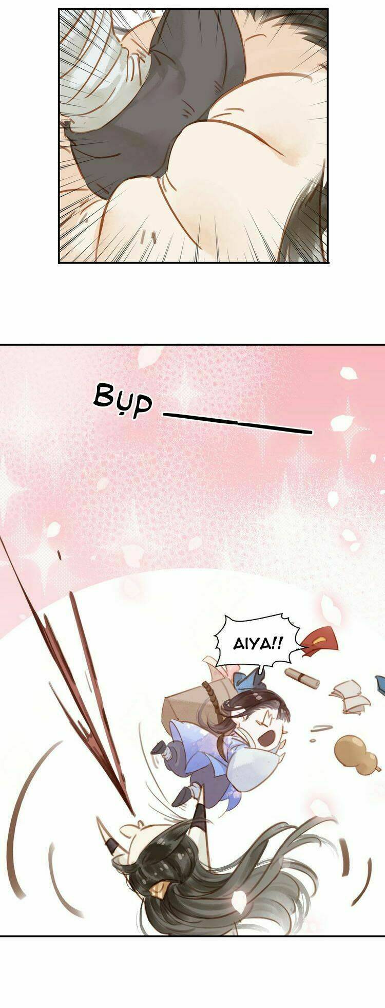 tiểu sư phụ, tóc giả của ngài rơi rồi! chapter 1 28