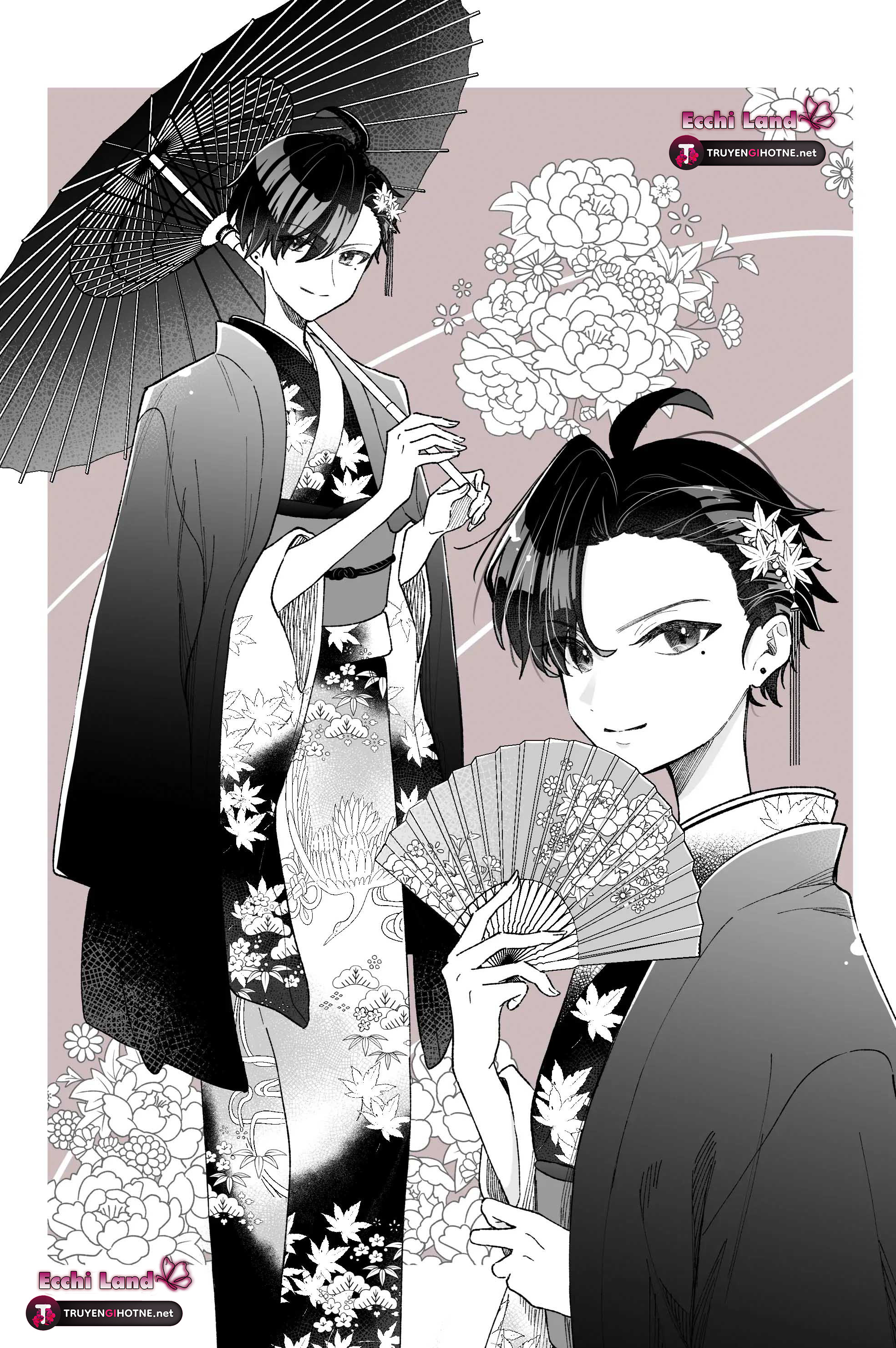 câu chuyện về một cô gái siêu ngầu chapter 7 4