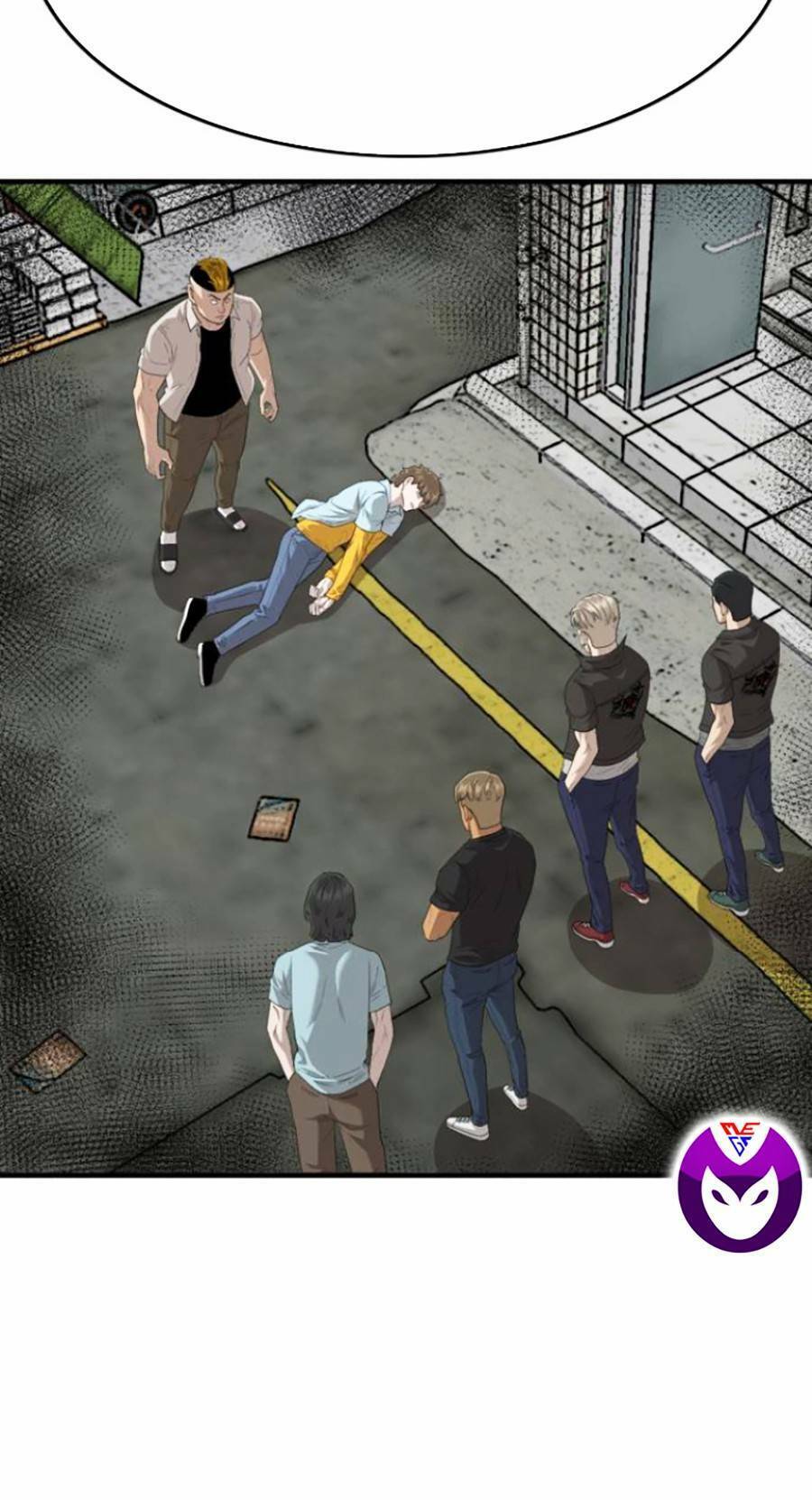 người xấu chapter 148 63