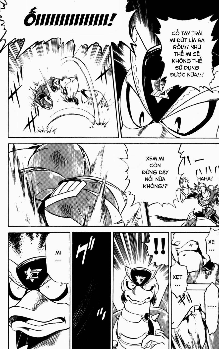 chiến binh thế giới ảo x - series chapter 19 8