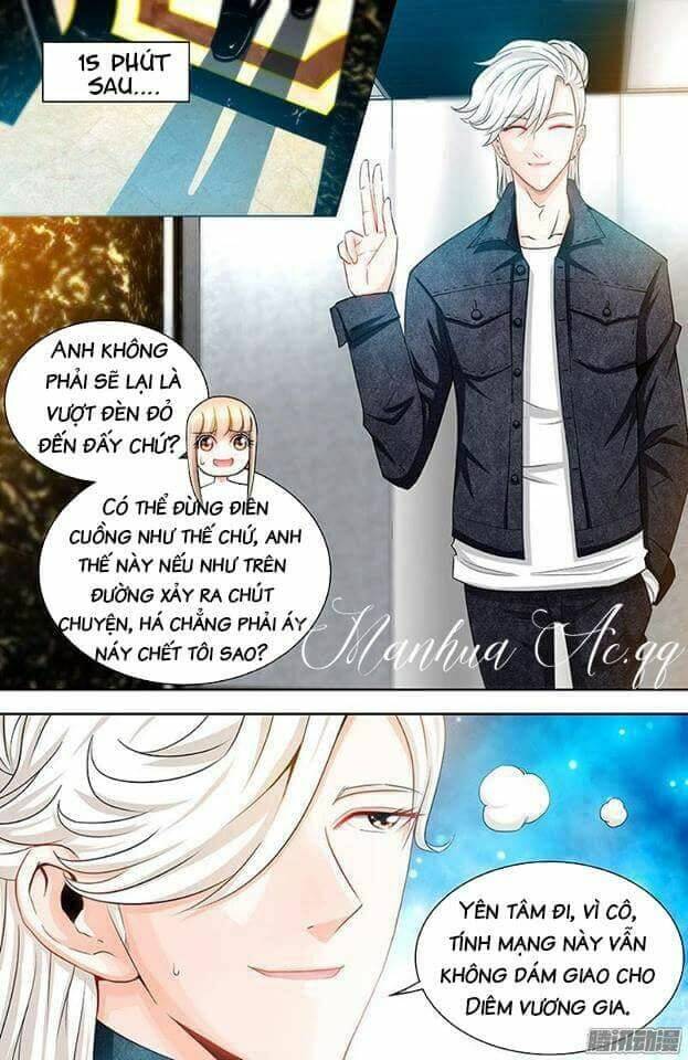 cô bé ngây thơ đừng hòng trốn chapter 31 2