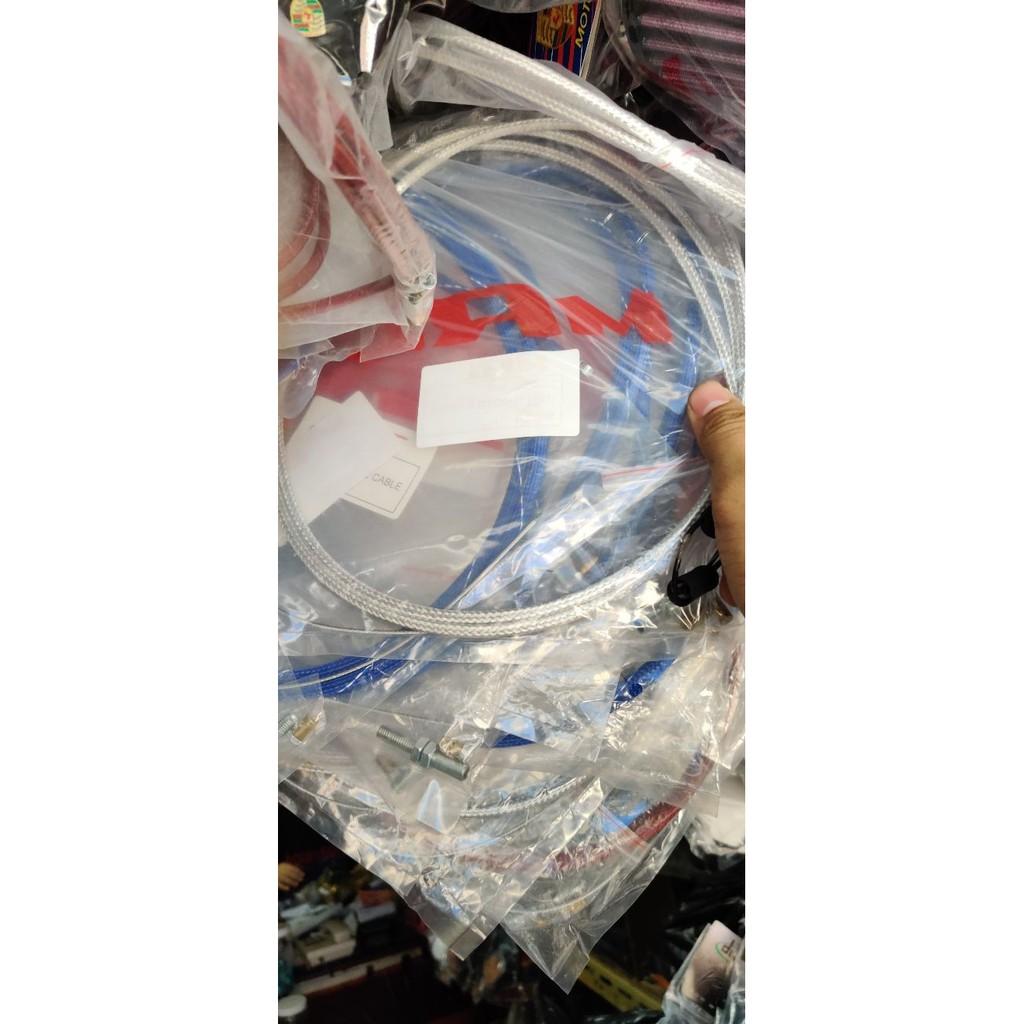 Dây ga đủ màu - dây ga đủ màu