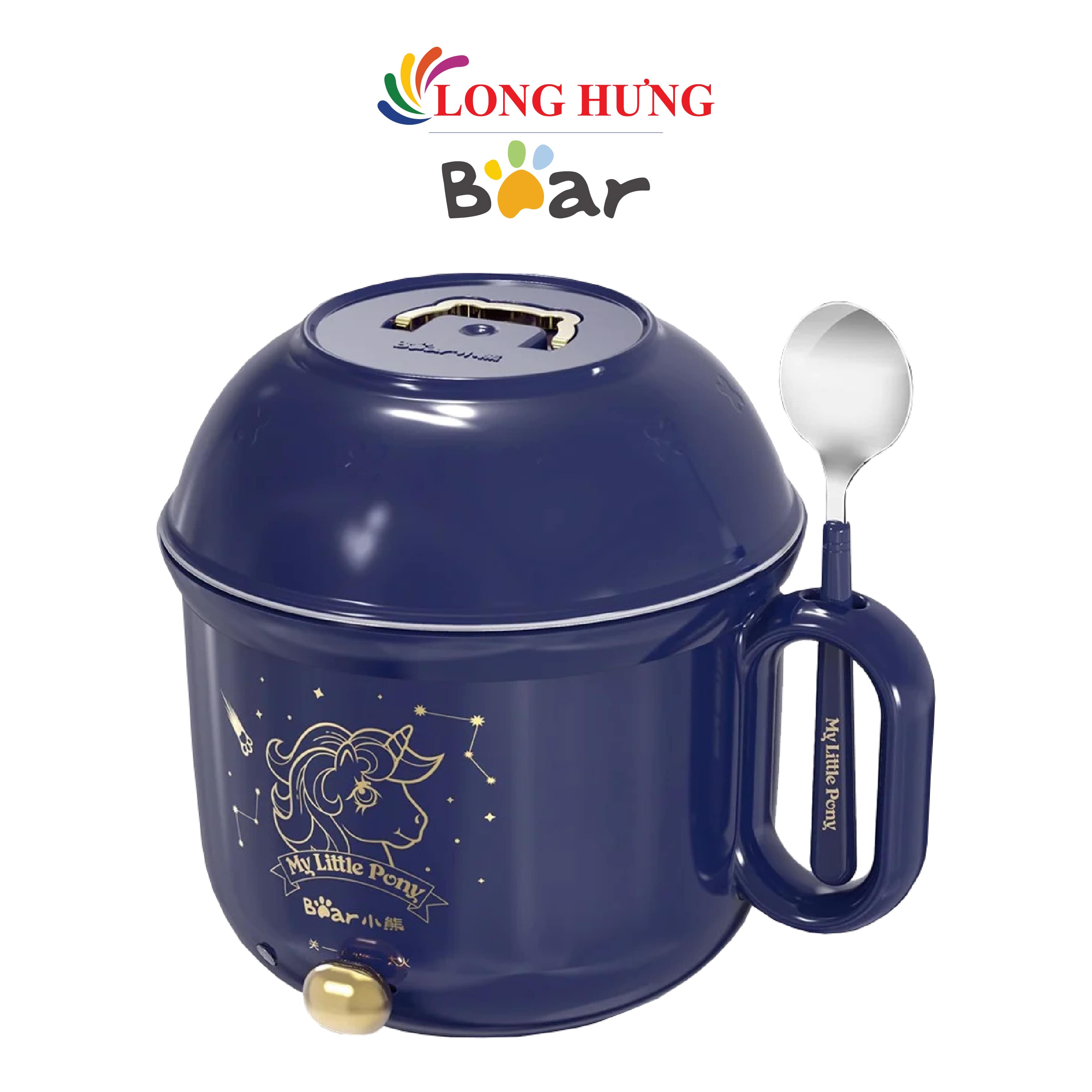 Nồi lẩu điện đa năng Bear DRG-E12A1 - Hàng chính hãng