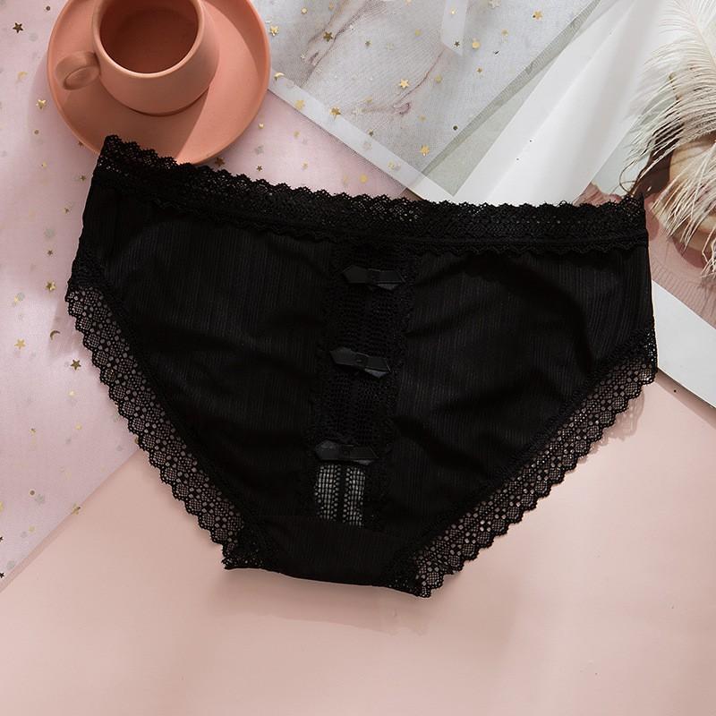 Quần Lót Vic Su Lụa Cao Cấp 1588