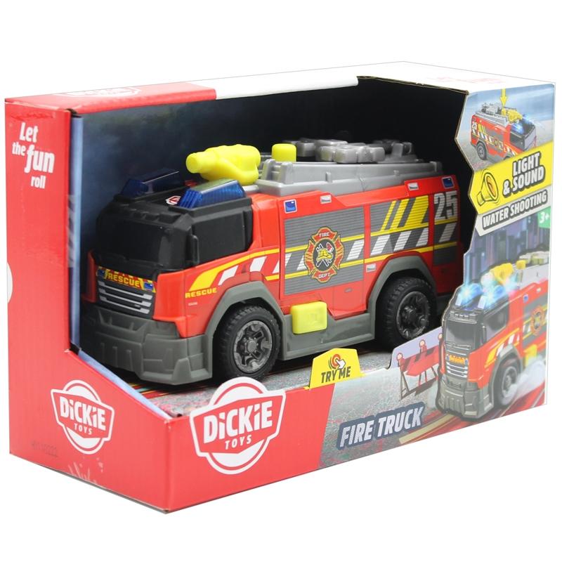 Đồ Chơi Xe Cứu Hỏa Fire Truck - Dickie Toys 203302028