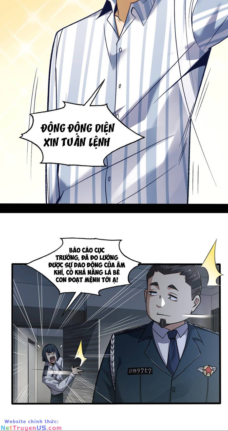 đến ma quỷ còn sợ tâm thần chapter 5 12