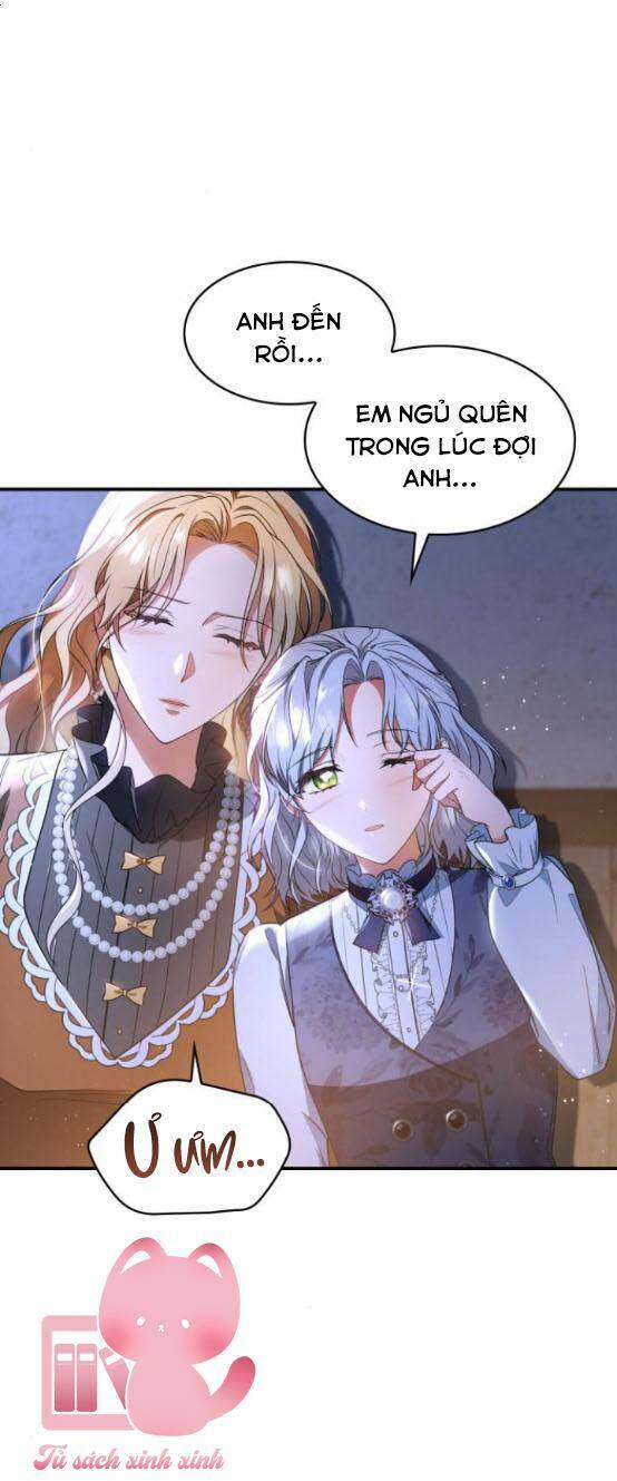 'di vật' melvin để lại chapter 19 10