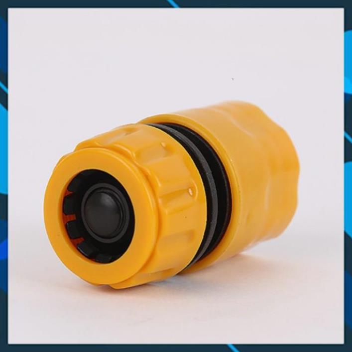 Vòi Xịt️ Bộ dây vòi xịt nước rửa xe, tưới cây , tăng áp 3 lần, loại 3m, 5m 206622-5Kcút sập, nối, d.vàng