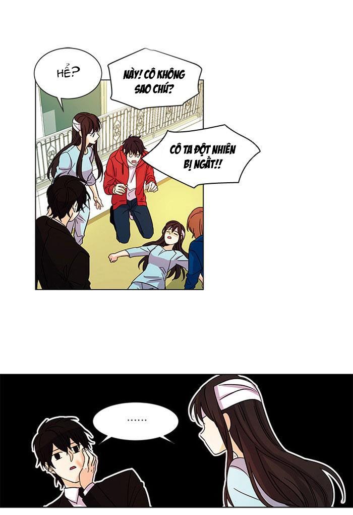 cô bạn gái kì lạ của tôi chapter 12 37