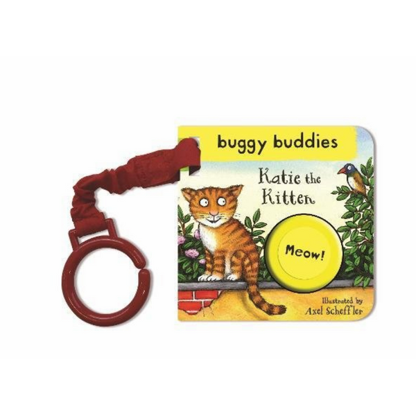 Katie the Kitten Buggy Book