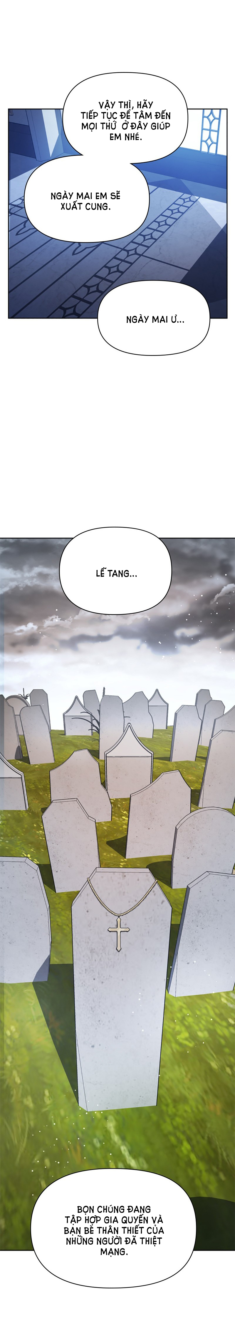 tôi muốn trở thành cô ấy dù chỉ là một ngày chapter 107 22