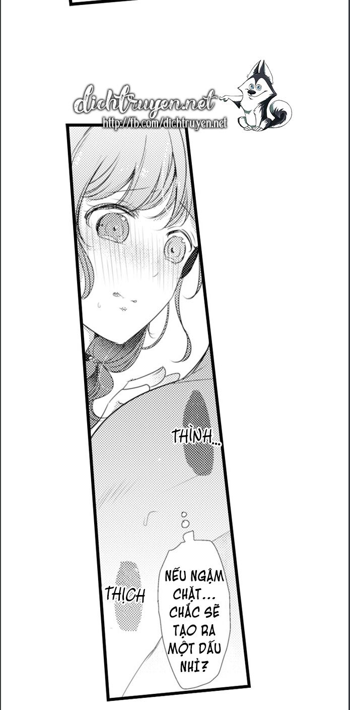 sai rồi, sếp tây nhà tôi không phải là quý ông đâu! chapter 45 15