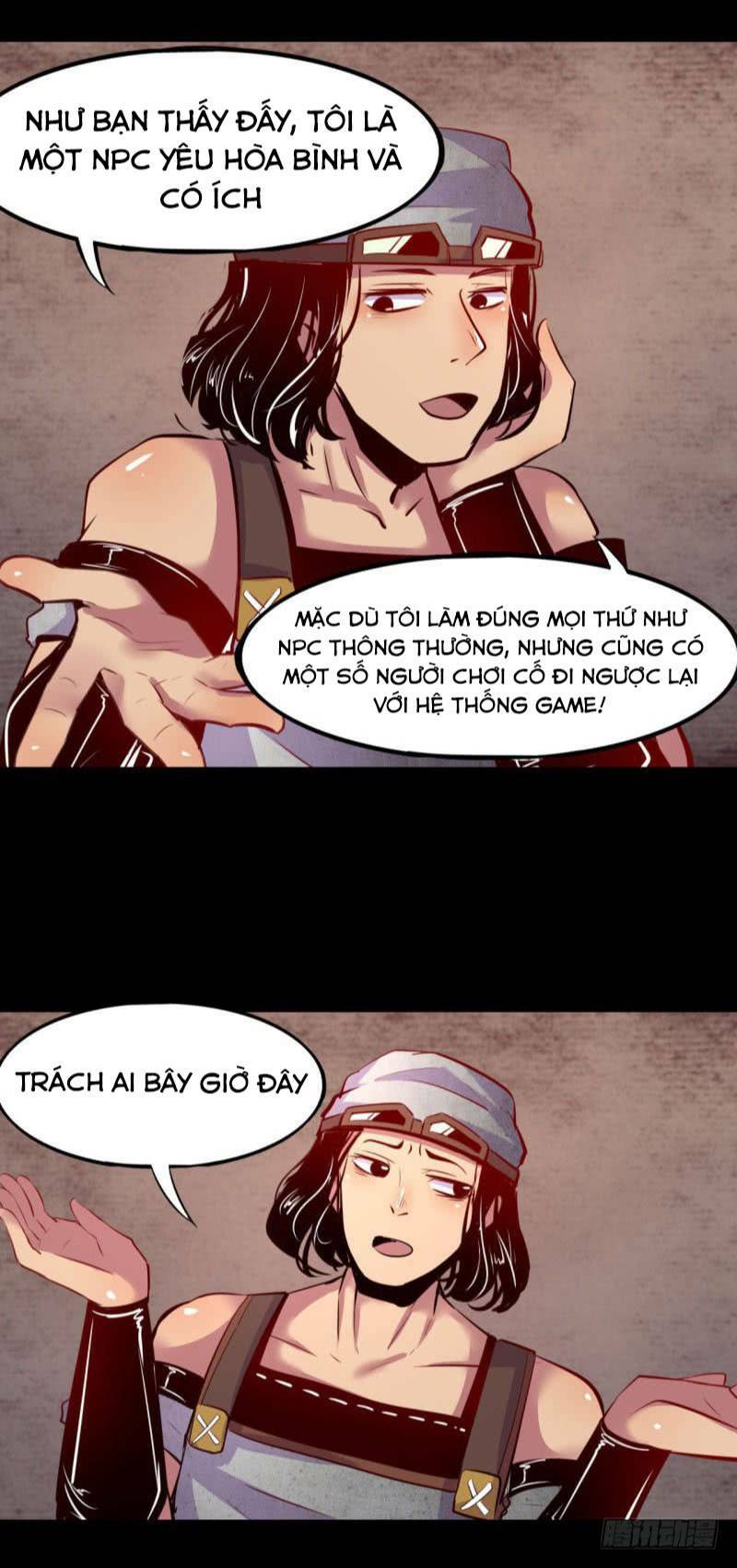 ta không phải là npc chapter 5 8