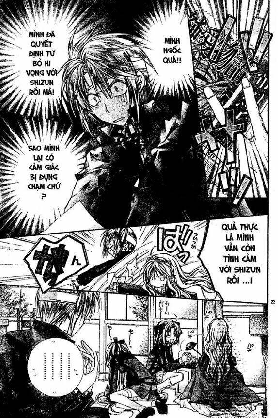 hội quý tộc chapter 17 24