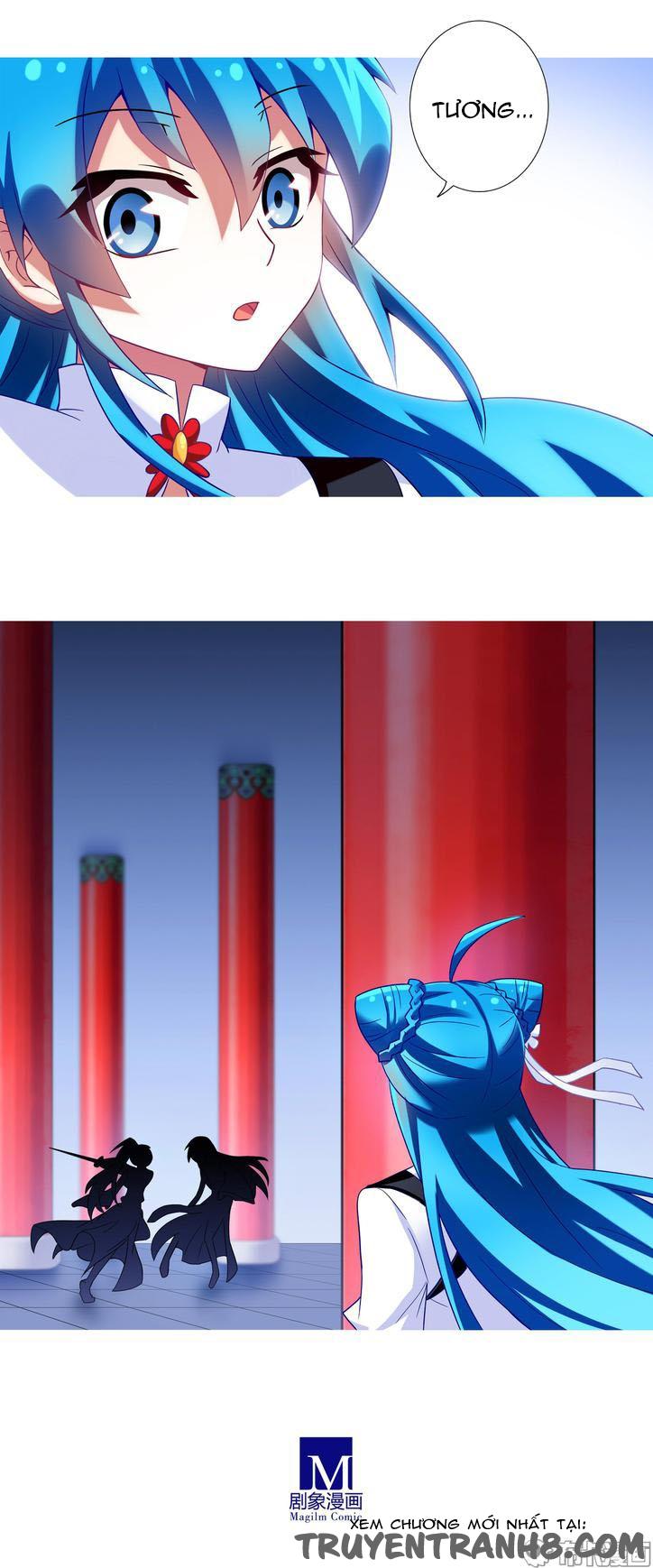 đầu óc đại sư huynh của ta rất đen tối chapter 189 11