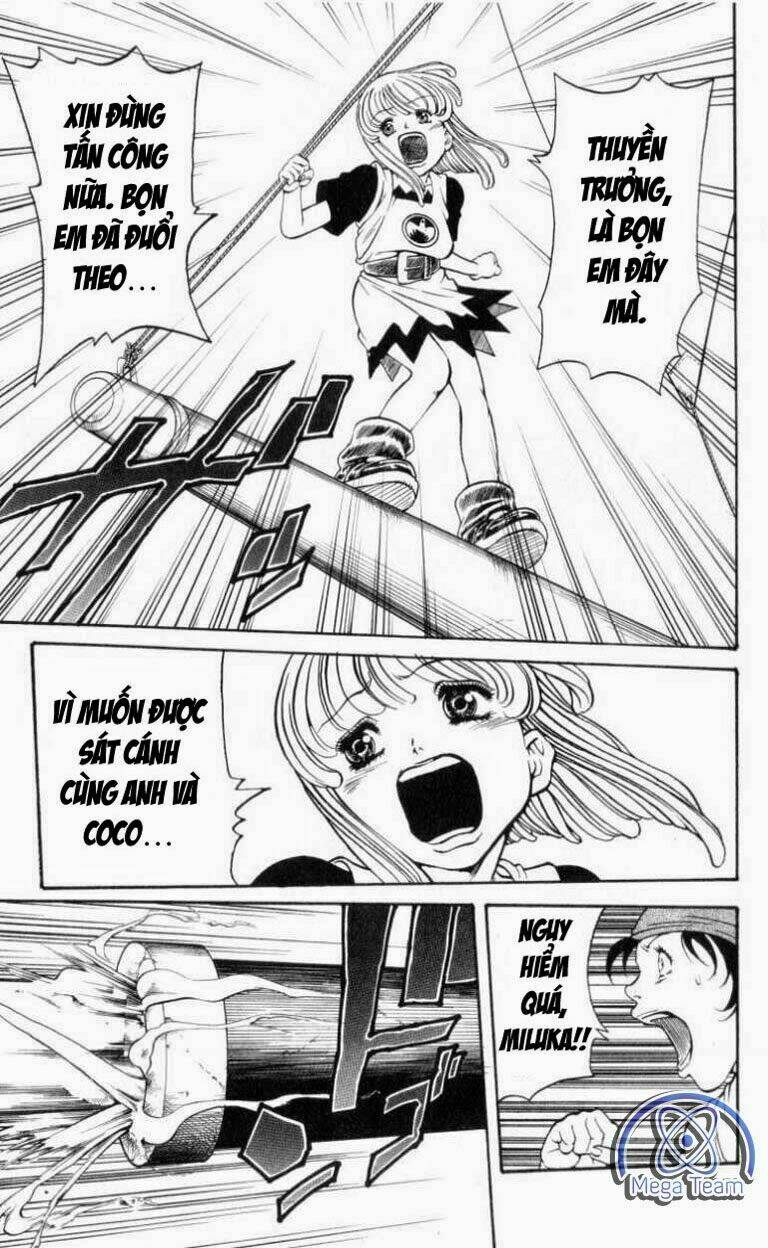 vua trên biển chapter 137 13