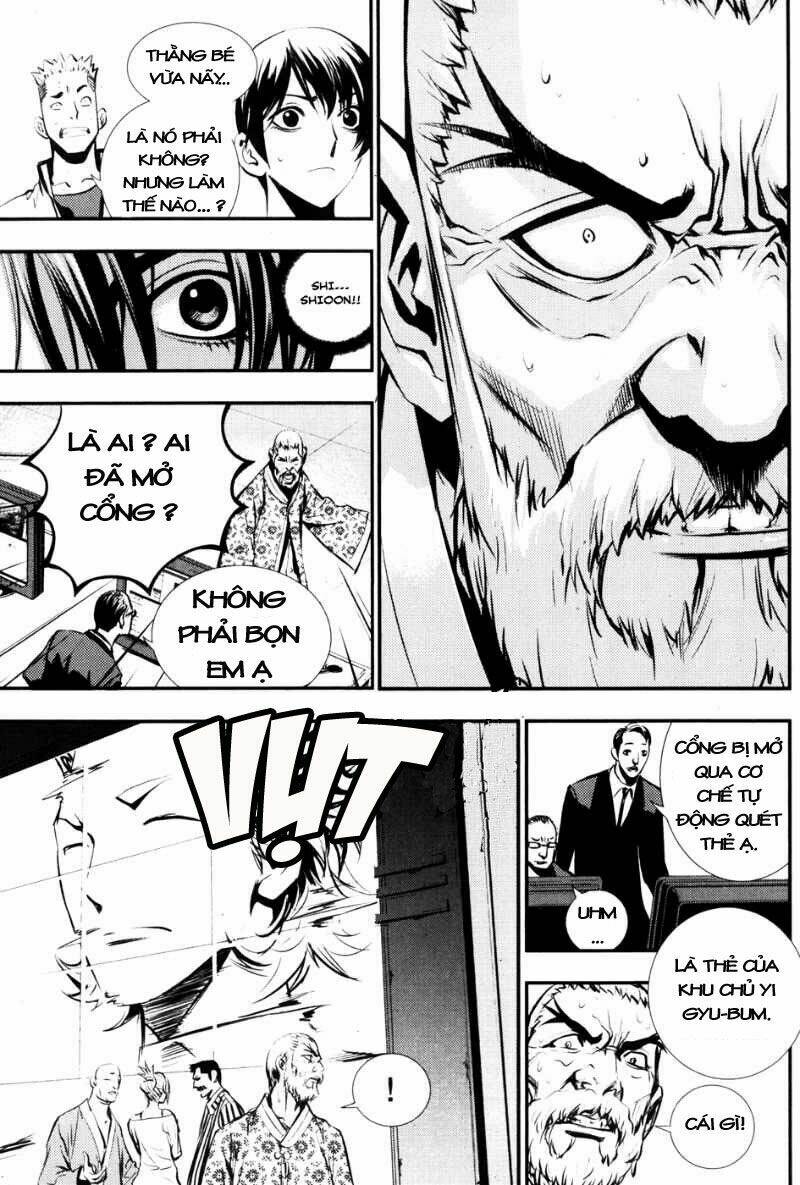 Kẻ phá hoại chapter 57 25