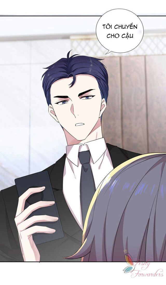 những ngày tháng sống chung với tổng tài chapter 3 15