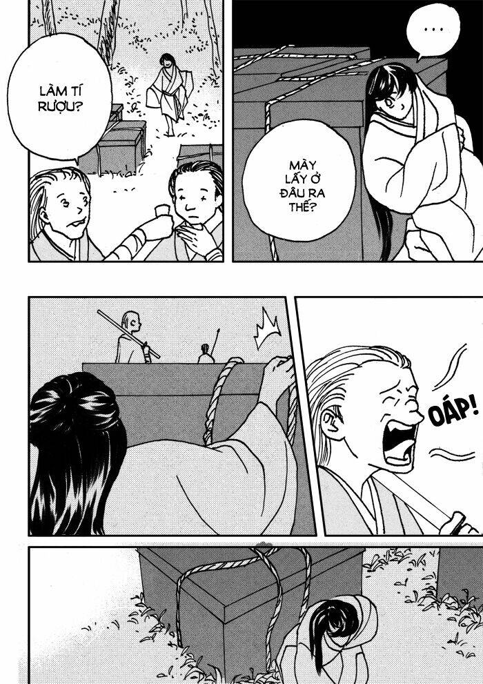 vị hoàng đế tôi yêu chapter 1.2 7