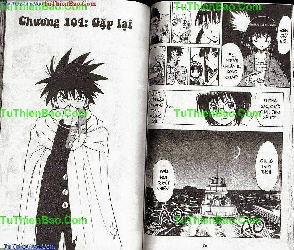 akuno của tôi chapter 11 38