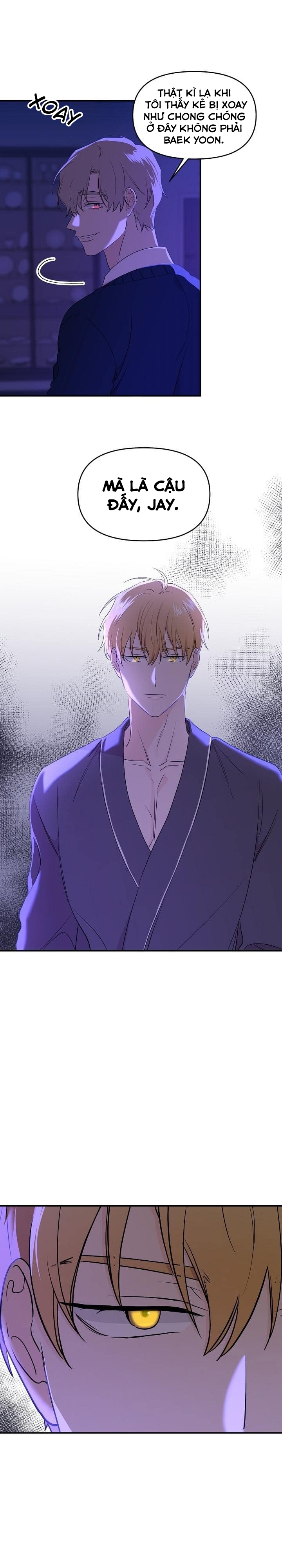 hoa ly hổ chapter 20 11