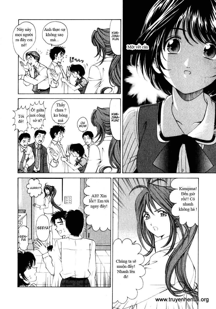 virgin na kankei chapter 5 10