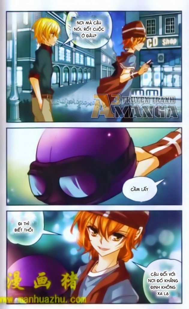 mị chi ma hạp 2 chapter 15 3