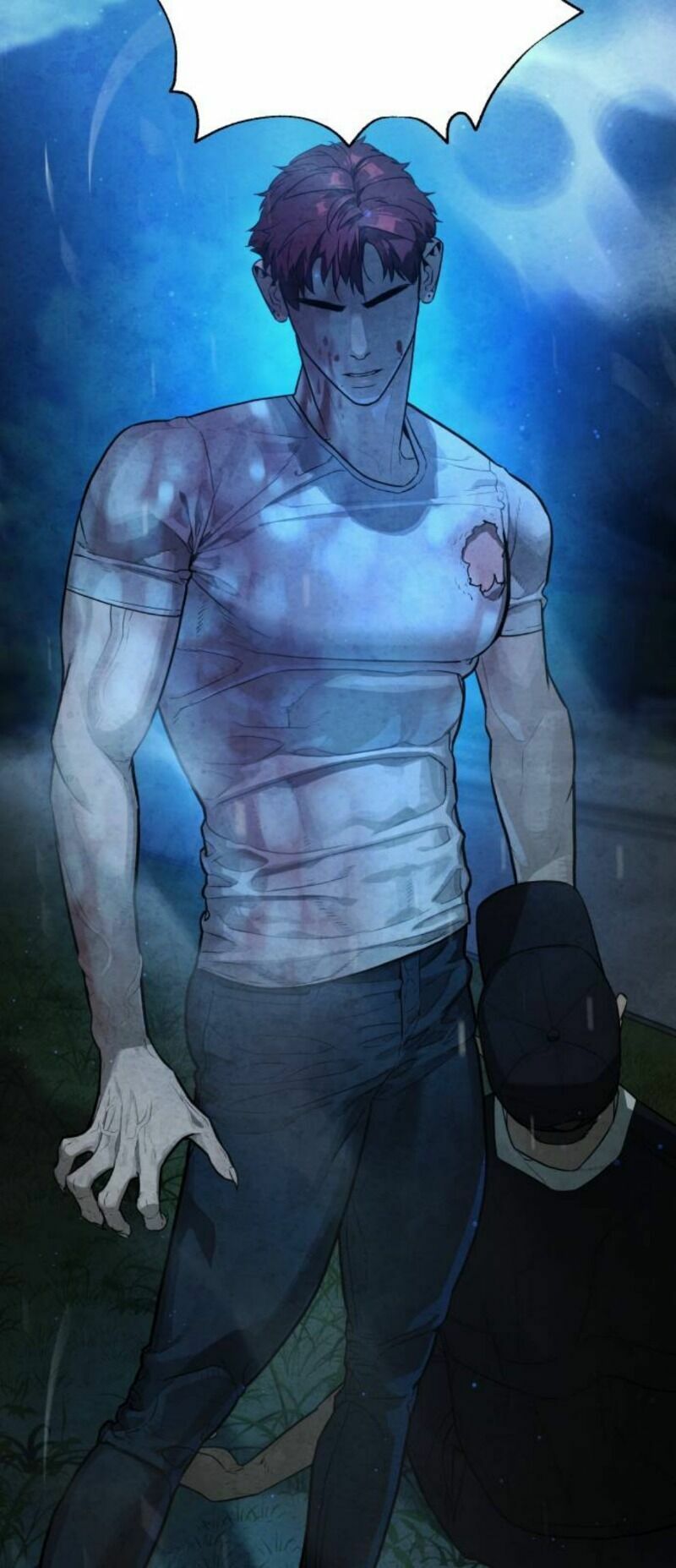 Máu trắng chapter 35 91