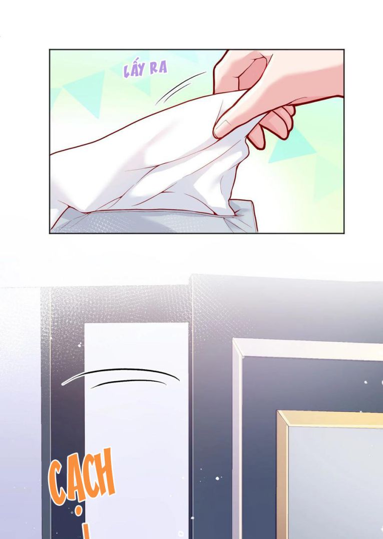 chàng nhân viên host và gã hàng xóm nguy hiểm chapter 33 9