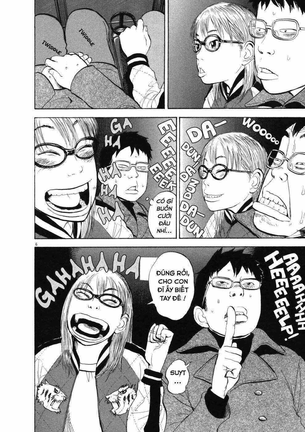 boy on the run chapter 68 6