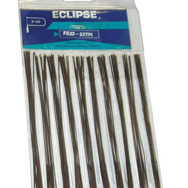 Bộ 100 lưỡi cưa lọng Eclipse – FS22