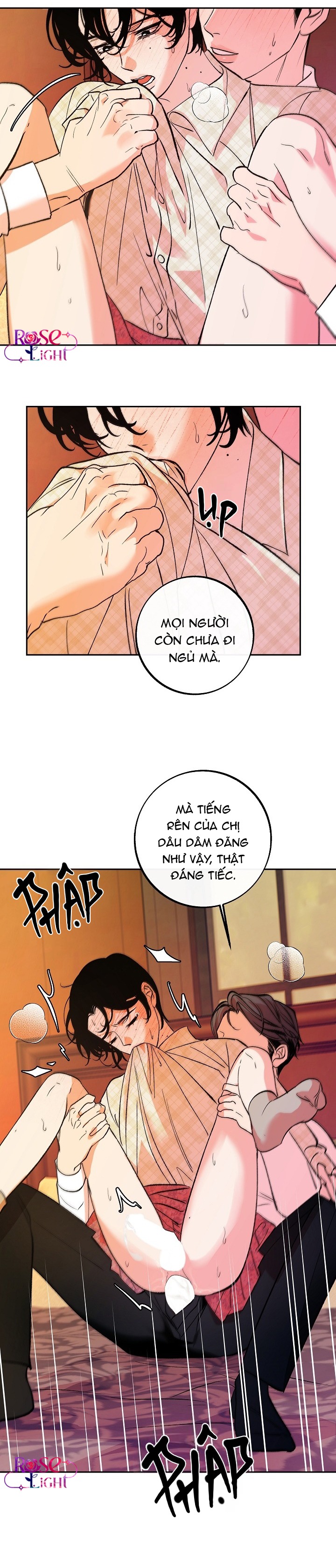 chuyện tình của saha chapter 12 14