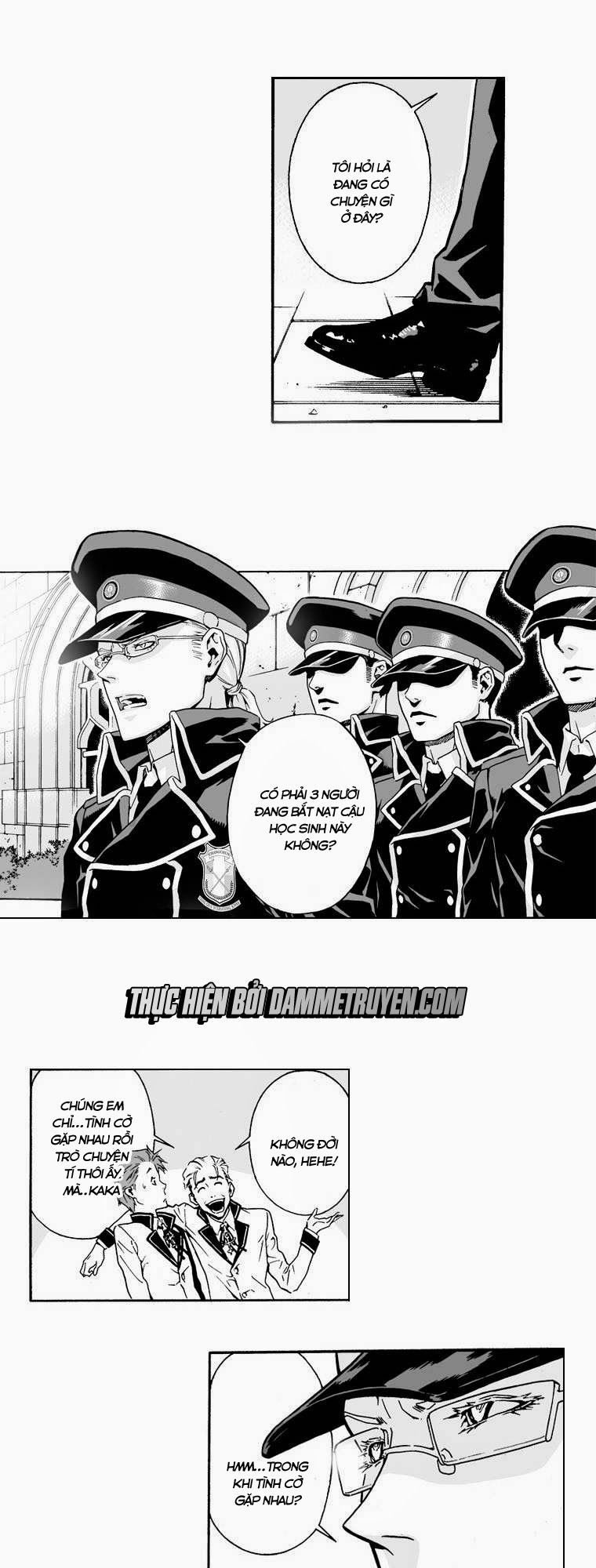 action idols - age of young dragons chapter 2.2 19