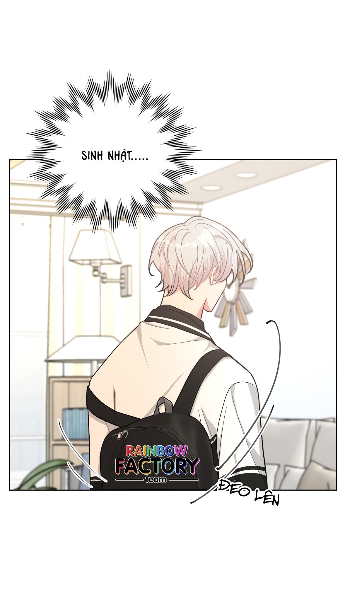 đừng nói yêu tôi (don't say you love me) chapter 16 29