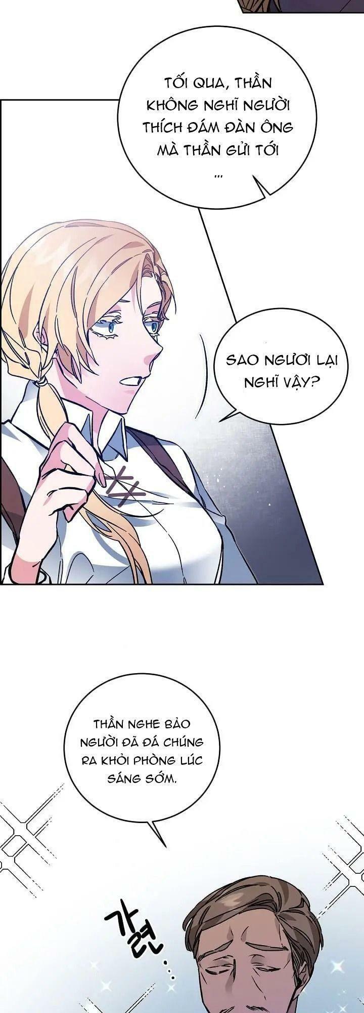 tôi trở thành hoàng đế bạo chúa trong tiểu thuyết chapter 36 6