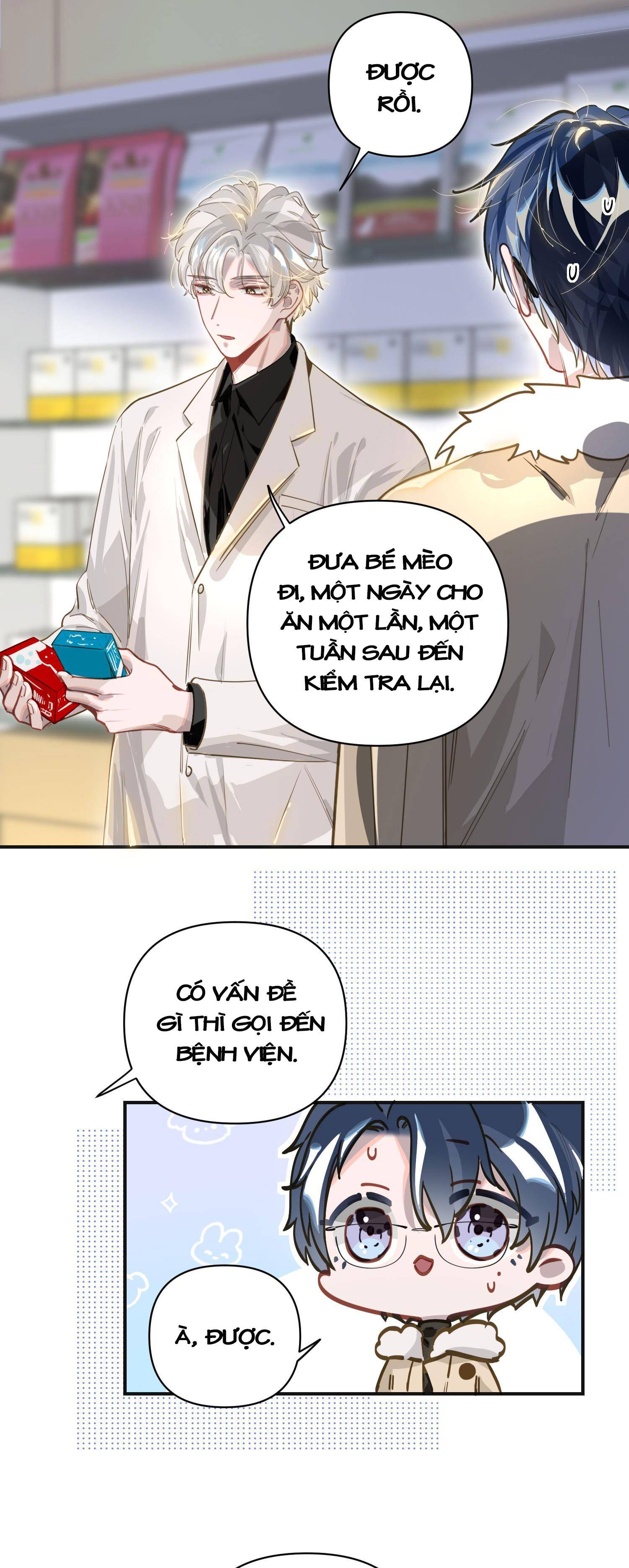 tôi là một tên điên chapter 7 17