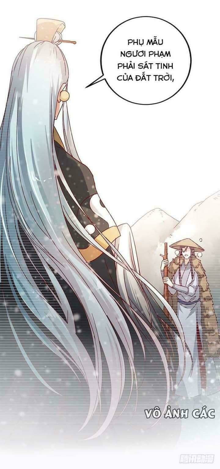 không còn lối về (đám thần thú này có chút manh động hệ liệt) chapter 3 22