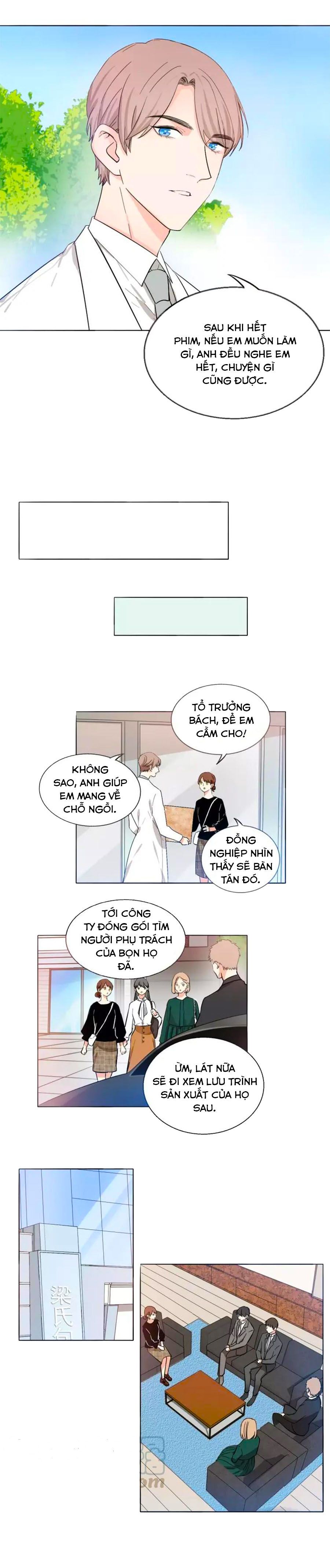 mùi hương lãng mạn chapter 56 5