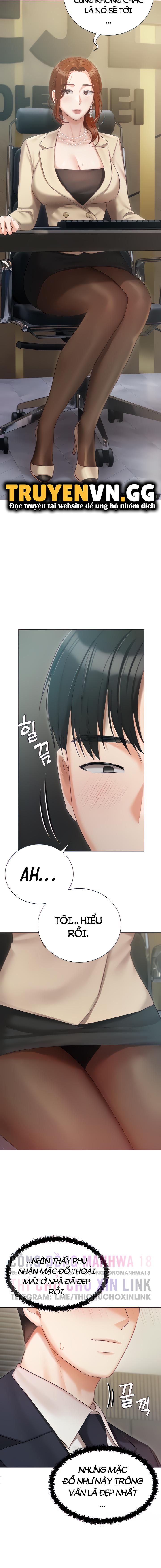 bí mật biệt thự hyeonjung chapter 40 16